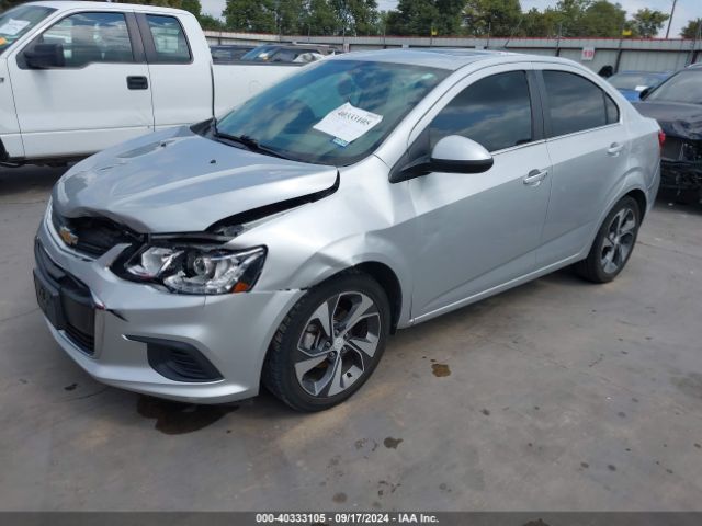 Photo 1 VIN: 1G1JF5SB2L4114814 - CHEVROLET SONIC 