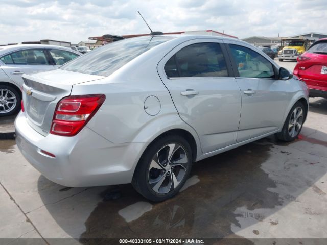 Photo 3 VIN: 1G1JF5SB2L4114814 - CHEVROLET SONIC 