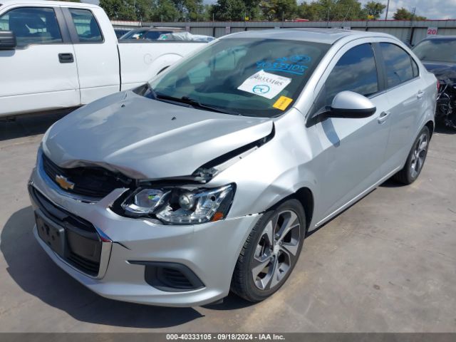 Photo 5 VIN: 1G1JF5SB2L4114814 - CHEVROLET SONIC 