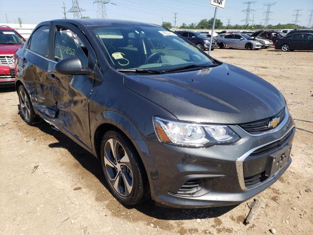 Photo 0 VIN: 1G1JF5SB2L4121035 - CHEVROLET SONIC PREM 