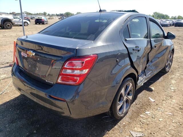 Photo 3 VIN: 1G1JF5SB2L4121035 - CHEVROLET SONIC PREM 