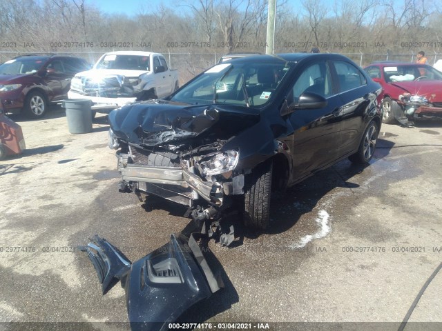 Photo 1 VIN: 1G1JF5SB3H4109600 - CHEVROLET SONIC 