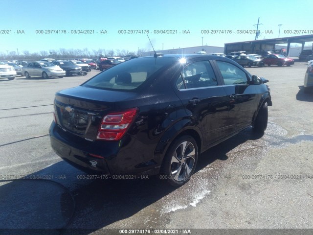 Photo 3 VIN: 1G1JF5SB3H4109600 - CHEVROLET SONIC 