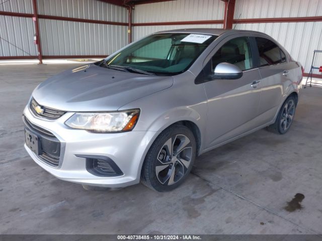 Photo 1 VIN: 1G1JF5SB3H4111685 - CHEVROLET SONIC 