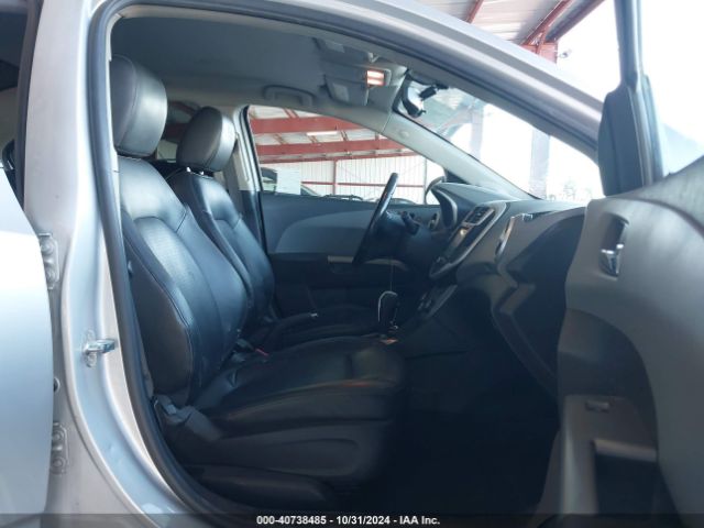 Photo 4 VIN: 1G1JF5SB3H4111685 - CHEVROLET SONIC 