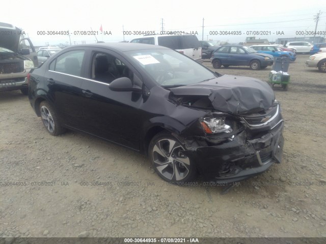 Photo 0 VIN: 1G1JF5SB3H4123433 - CHEVROLET SONIC 