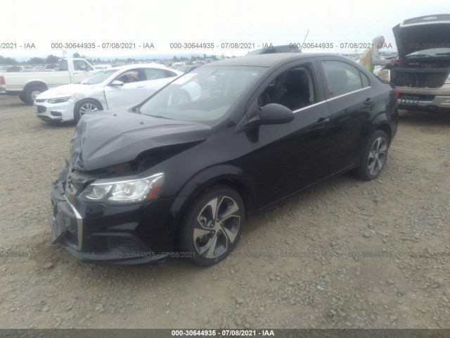 Photo 1 VIN: 1G1JF5SB3H4123433 - CHEVROLET SONIC 