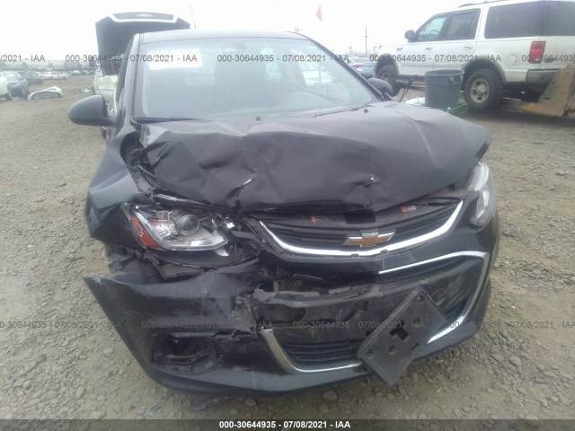 Photo 5 VIN: 1G1JF5SB3H4123433 - CHEVROLET SONIC 