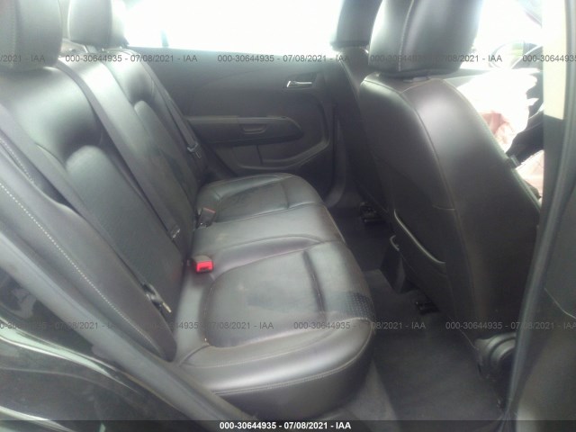 Photo 7 VIN: 1G1JF5SB3H4123433 - CHEVROLET SONIC 