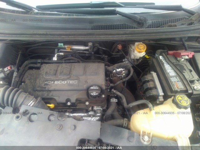 Photo 9 VIN: 1G1JF5SB3H4123433 - CHEVROLET SONIC 