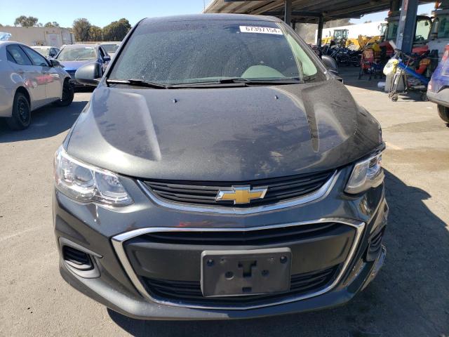 Photo 4 VIN: 1G1JF5SB3H4127157 - CHEVROLET SONIC PREM 