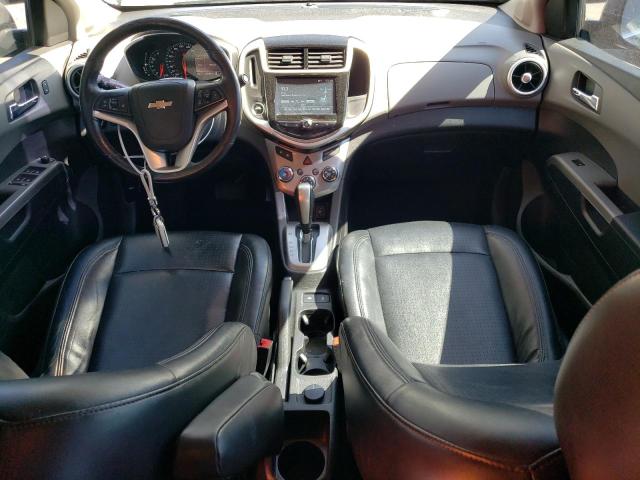 Photo 7 VIN: 1G1JF5SB3H4127157 - CHEVROLET SONIC PREM 