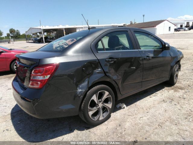 Photo 3 VIN: 1G1JF5SB3J4104998 - CHEVROLET SONIC 