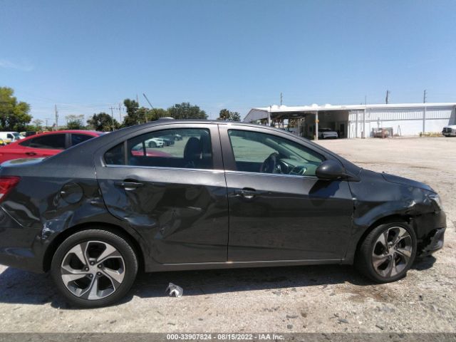 Photo 5 VIN: 1G1JF5SB3J4104998 - CHEVROLET SONIC 