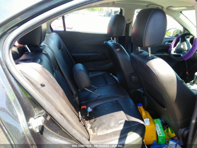 Photo 7 VIN: 1G1JF5SB3J4104998 - CHEVROLET SONIC 