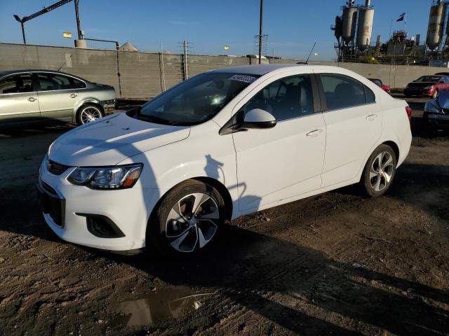 Photo 0 VIN: 1G1JF5SB3J4106217 - CHEVROLET SONIC PREM 