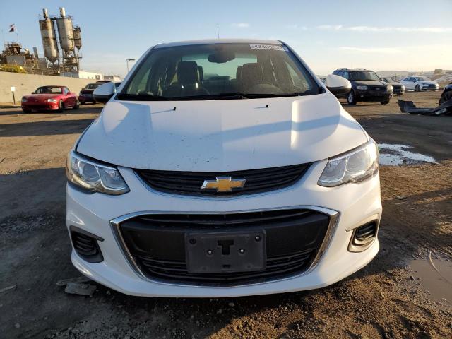 Photo 4 VIN: 1G1JF5SB3J4106217 - CHEVROLET SONIC PREM 