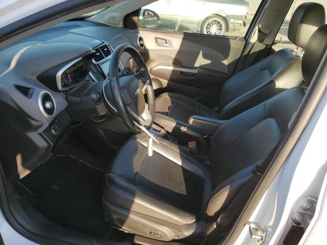 Photo 6 VIN: 1G1JF5SB3J4106217 - CHEVROLET SONIC PREM 