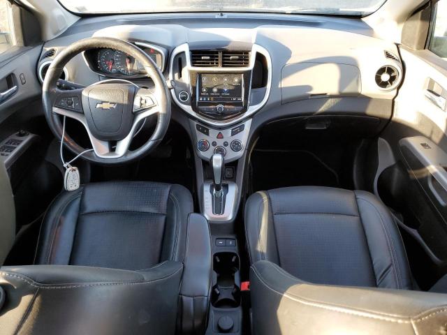 Photo 7 VIN: 1G1JF5SB3J4106217 - CHEVROLET SONIC PREM 