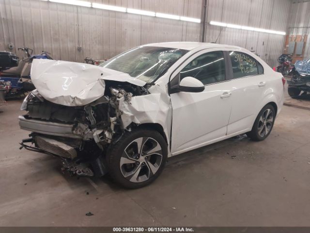 Photo 1 VIN: 1G1JF5SB3J4107819 - CHEVROLET SONIC 