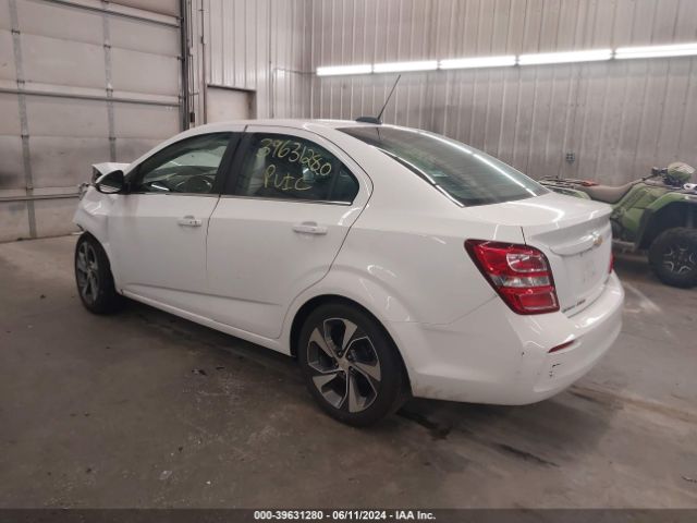 Photo 2 VIN: 1G1JF5SB3J4107819 - CHEVROLET SONIC 