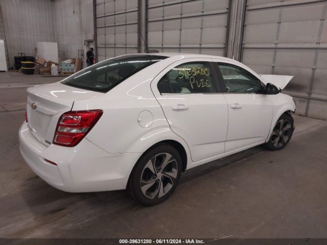 Photo 3 VIN: 1G1JF5SB3J4107819 - CHEVROLET SONIC 