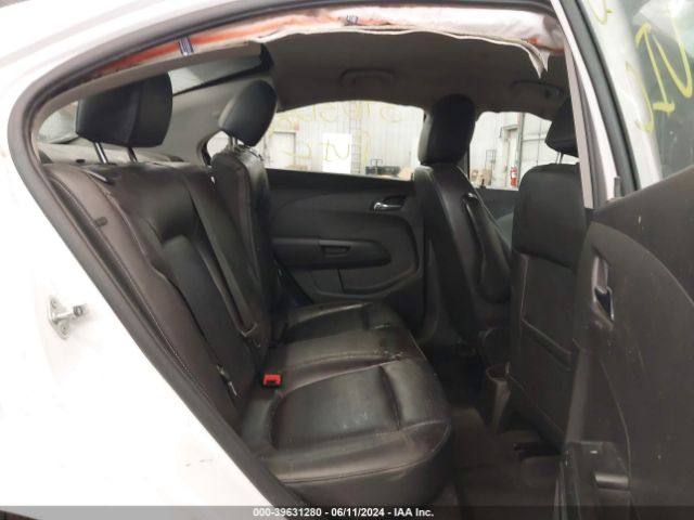 Photo 7 VIN: 1G1JF5SB3J4107819 - CHEVROLET SONIC 