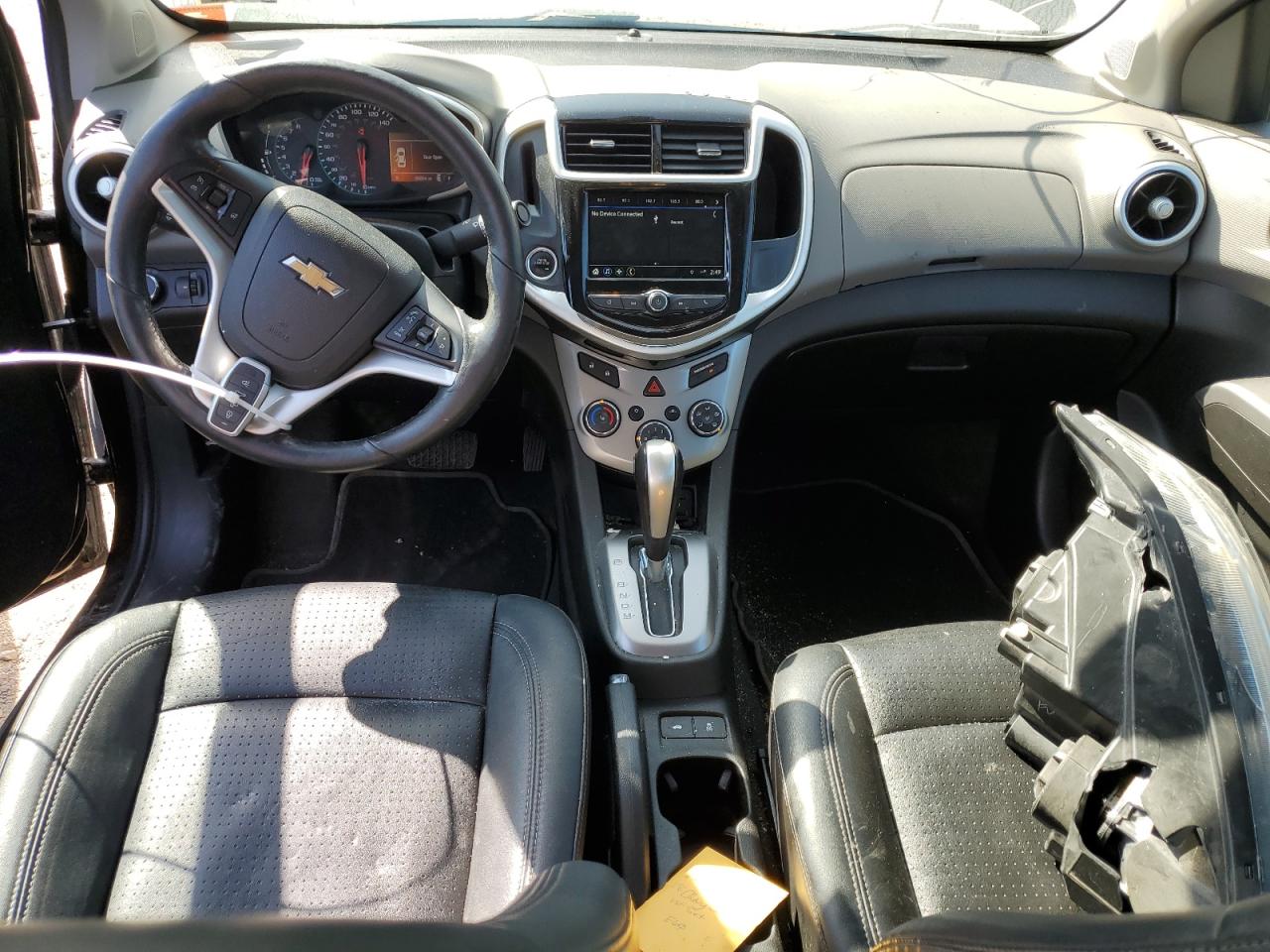 Photo 7 VIN: 1G1JF5SB3J4108095 - CHEVROLET SONIC 