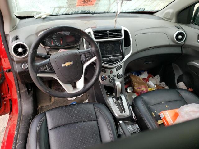 Photo 7 VIN: 1G1JF5SB3J4136009 - CHEVROLET SONIC PREM 