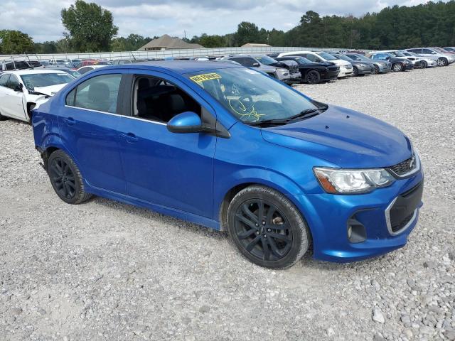 Photo 3 VIN: 1G1JF5SB3K4105411 - CHEVROLET SONIC PREM 