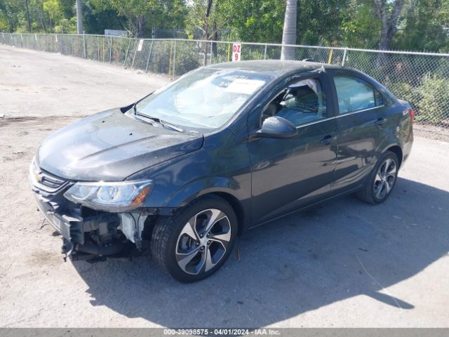 Photo 1 VIN: 1G1JF5SB3K4121771 - CHEVROLET SONIC 