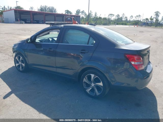 Photo 2 VIN: 1G1JF5SB3K4121771 - CHEVROLET SONIC 