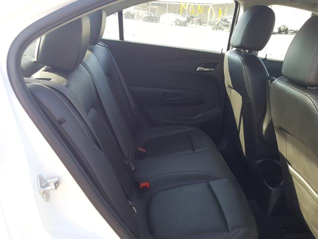 Photo 5 VIN: 1G1JF5SB3K4123648 - CHEVROLET SONIC PREM 