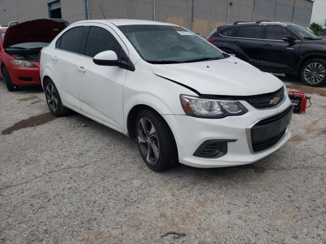 Photo 0 VIN: 1G1JF5SB3K4127019 - CHEVROLET SONIC PREM 