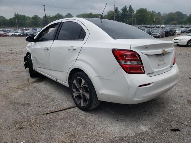 Photo 2 VIN: 1G1JF5SB3K4127019 - CHEVROLET SONIC PREM 