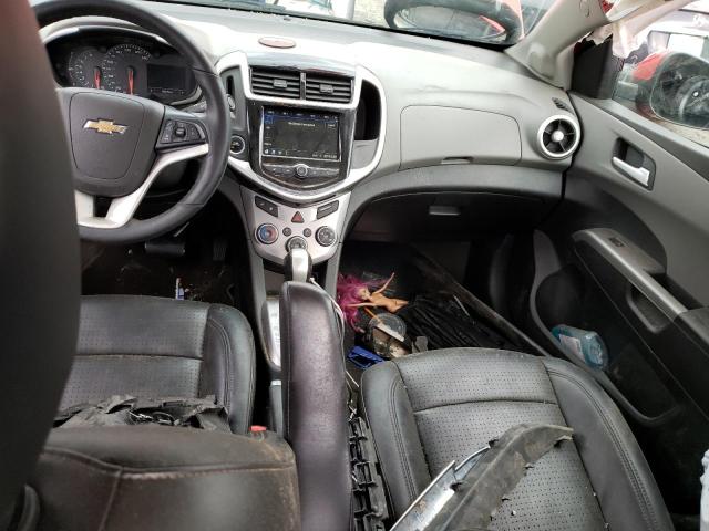 Photo 7 VIN: 1G1JF5SB3K4128414 - CHEVROLET SONIC PREM 