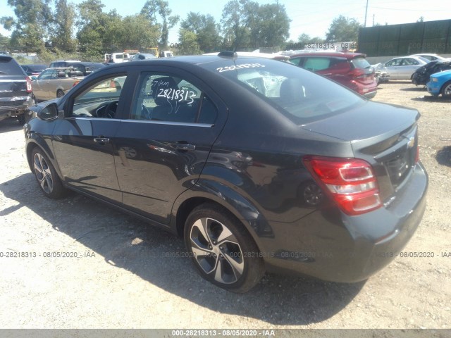 Photo 2 VIN: 1G1JF5SB3L4112036 - CHEVROLET SONIC 