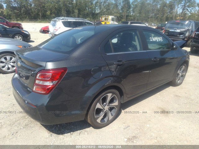 Photo 3 VIN: 1G1JF5SB3L4112036 - CHEVROLET SONIC 