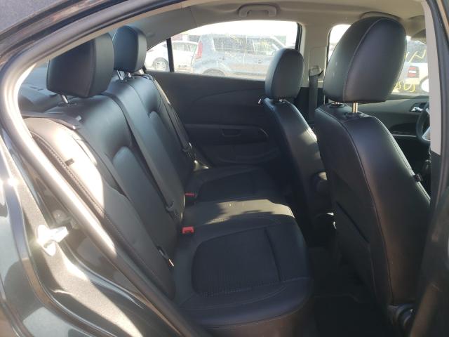 Photo 5 VIN: 1G1JF5SB3L4112392 - CHEVROLET SONIC PREM 