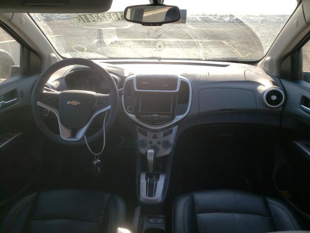 Photo 8 VIN: 1G1JF5SB3L4112392 - CHEVROLET SONIC PREM 