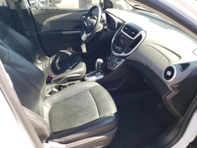 Photo 4 VIN: 1G1JF5SB3L4112781 - CHEVROLET SONIC PREM 