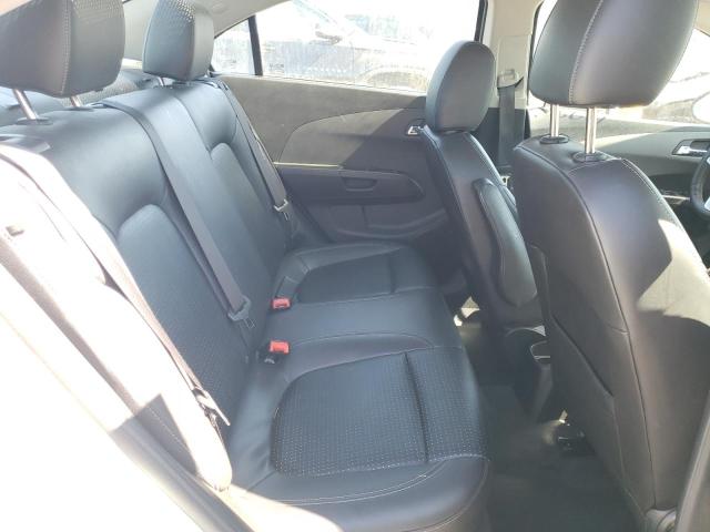 Photo 5 VIN: 1G1JF5SB3L4112781 - CHEVROLET SONIC PREM 