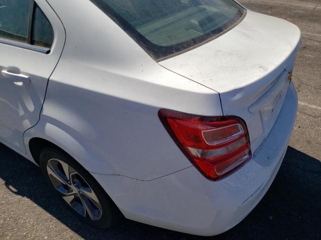 Photo 8 VIN: 1G1JF5SB3L4112781 - CHEVROLET SONIC PREM 