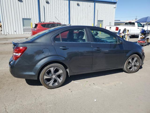 Photo 2 VIN: 1G1JF5SB3L4113185 - CHEVROLET SONIC PREM 