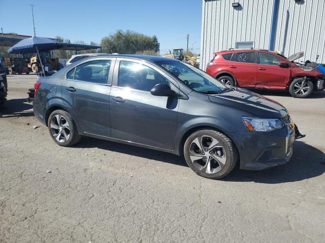 Photo 3 VIN: 1G1JF5SB3L4113185 - CHEVROLET SONIC PREM 