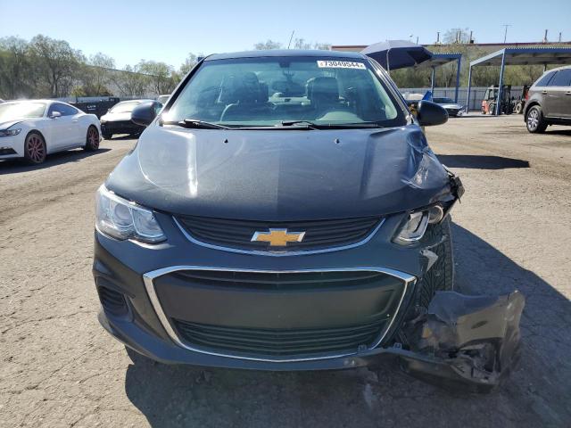 Photo 4 VIN: 1G1JF5SB3L4113185 - CHEVROLET SONIC PREM 