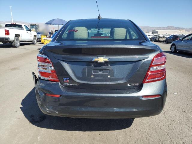 Photo 5 VIN: 1G1JF5SB3L4113185 - CHEVROLET SONIC PREM 