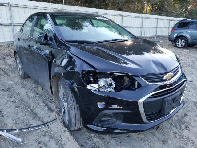 Photo 0 VIN: 1G1JF5SB3L4113722 - CHEVROLET SONIC PREM 