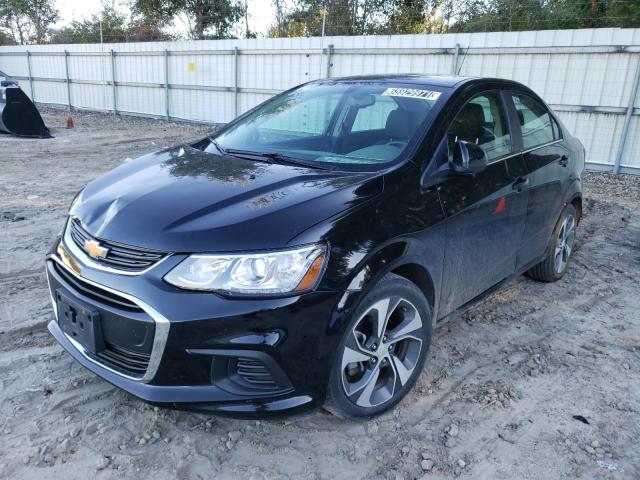 Photo 1 VIN: 1G1JF5SB3L4113722 - CHEVROLET SONIC PREM 