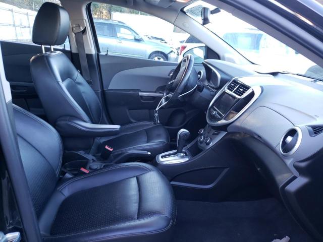 Photo 4 VIN: 1G1JF5SB3L4113722 - CHEVROLET SONIC PREM 